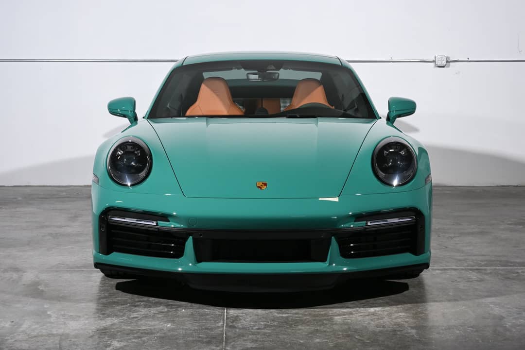 2023 Porsche 911 Turbo S — photo 11