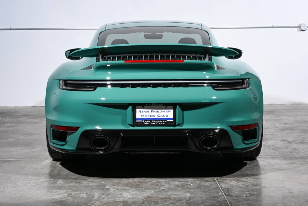 2023 Porsche 911 Turbo S — photo 12