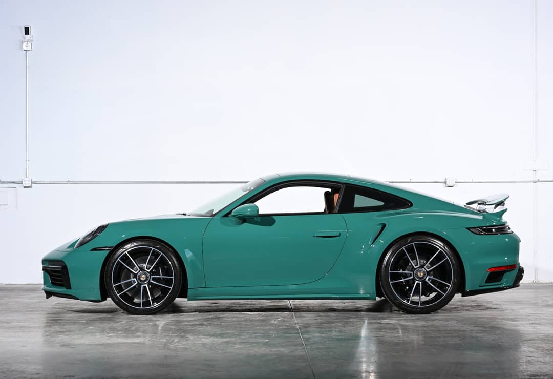 2023 Porsche 911 Turbo S — photo 13