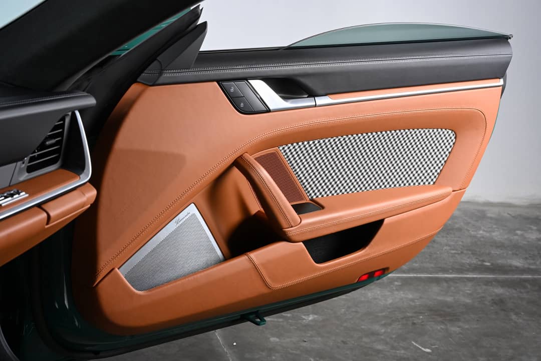 2023 Porsche 911 Turbo S — photo 18