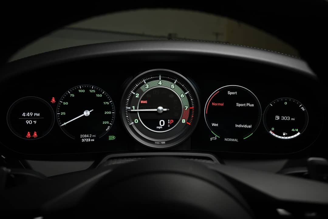 2023 Porsche 911 Turbo S — photo 23