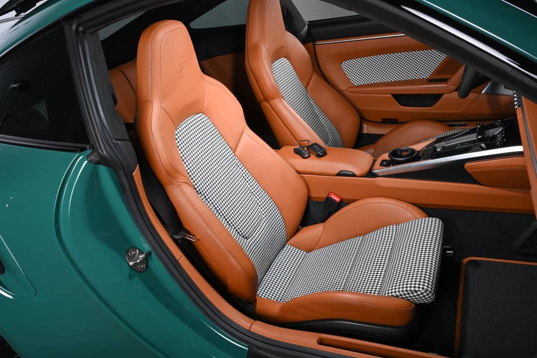 2023 Porsche 911 Turbo S — photo 24