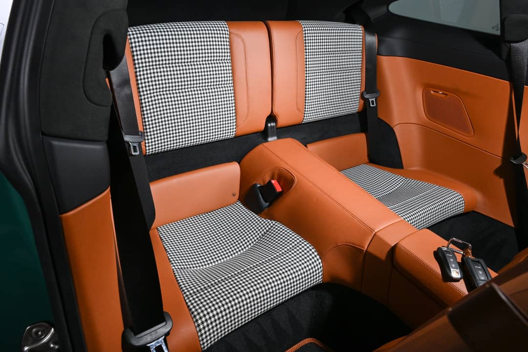 2023 Porsche 911 Turbo S — photo 25