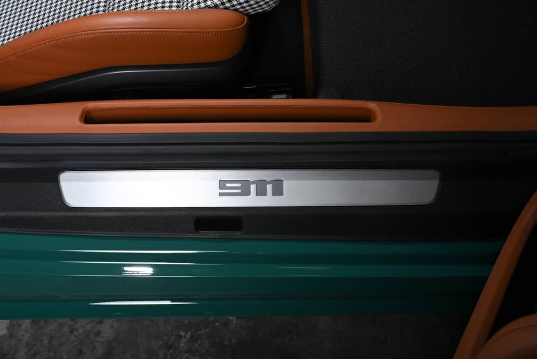 2023 Porsche 911 Turbo S — photo 27