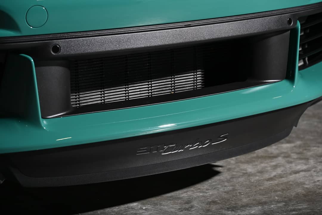 2023 Porsche 911 Turbo S — photo 28