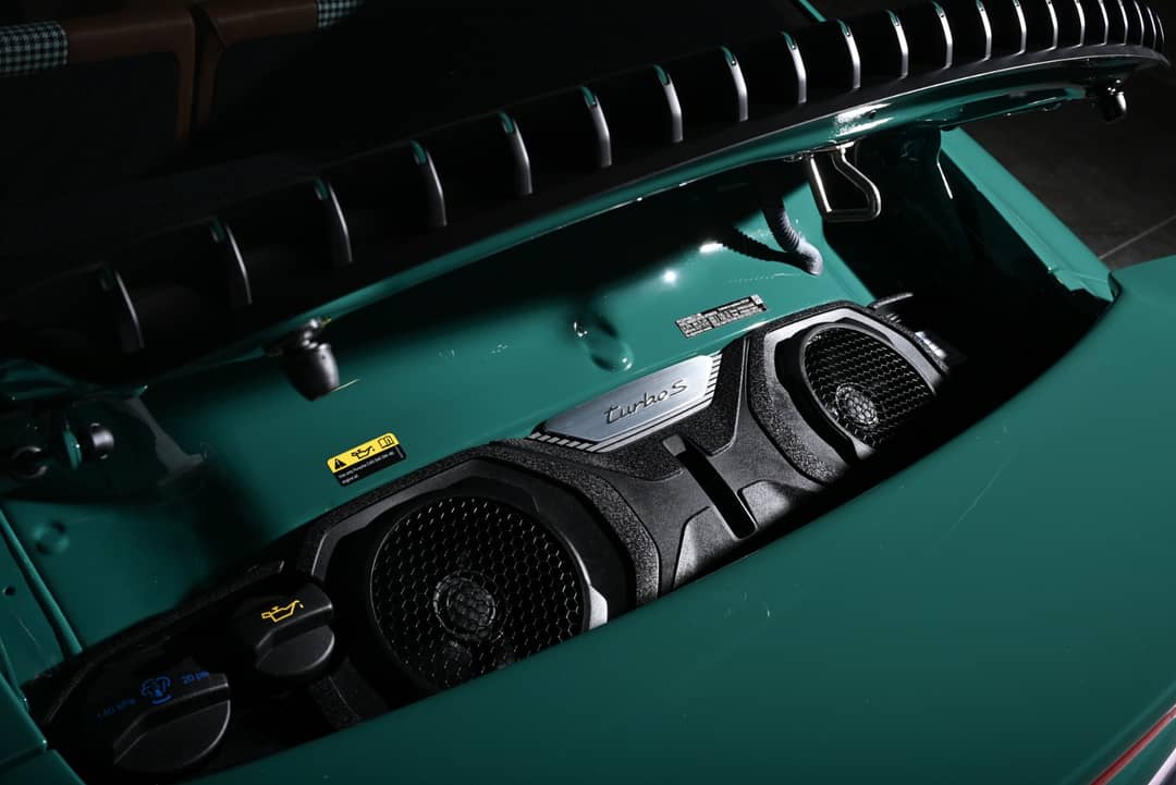 2023 Porsche 911 Turbo S — photo 29