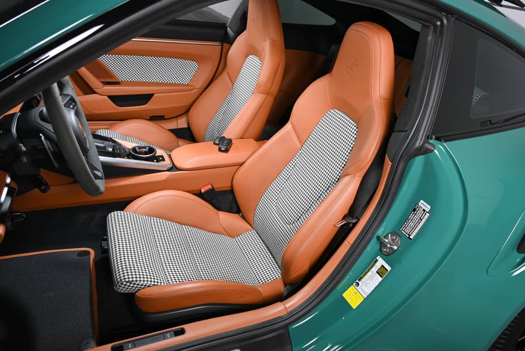 2023 Porsche 911 Turbo S — photo 5