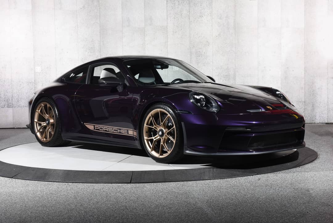 2022 Porsche 911 GT3 — photo 2
