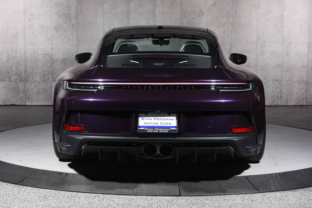 2022 Porsche 911 GT3 — photo 11