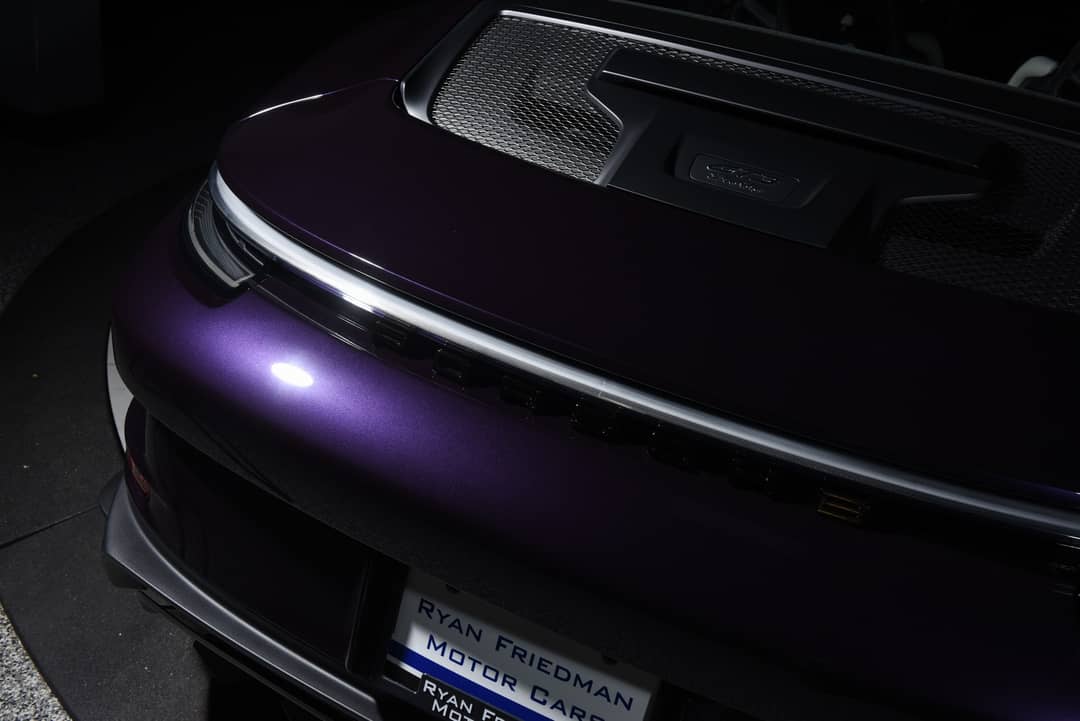 2022 Porsche 911 GT3 — photo 12