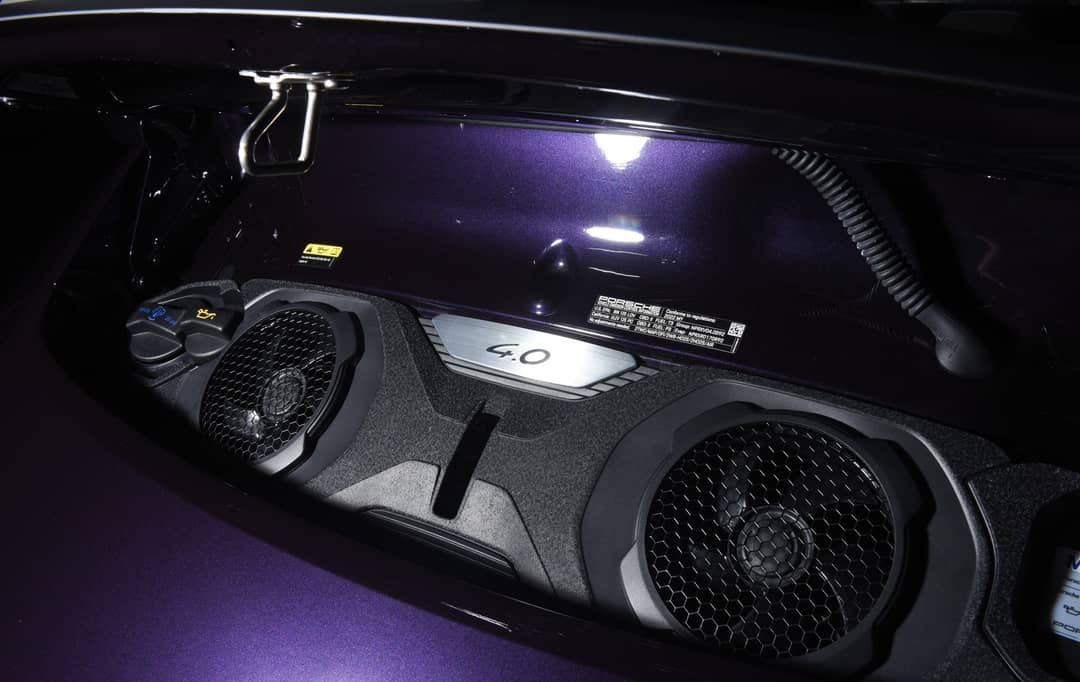 2022 Porsche 911 GT3 — photo 13