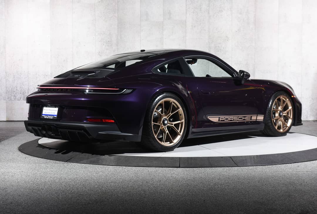 2022 Porsche 911 GT3 — photo 14
