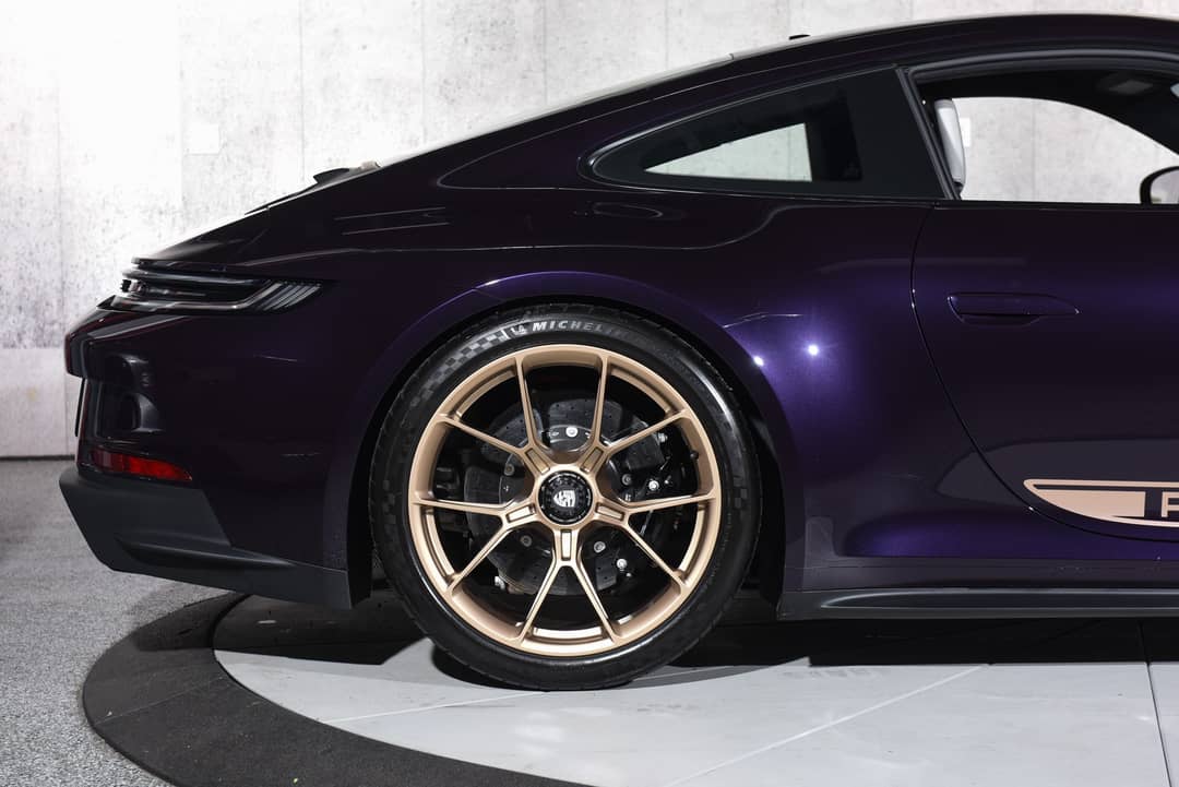 2022 Porsche 911 GT3 — photo 15