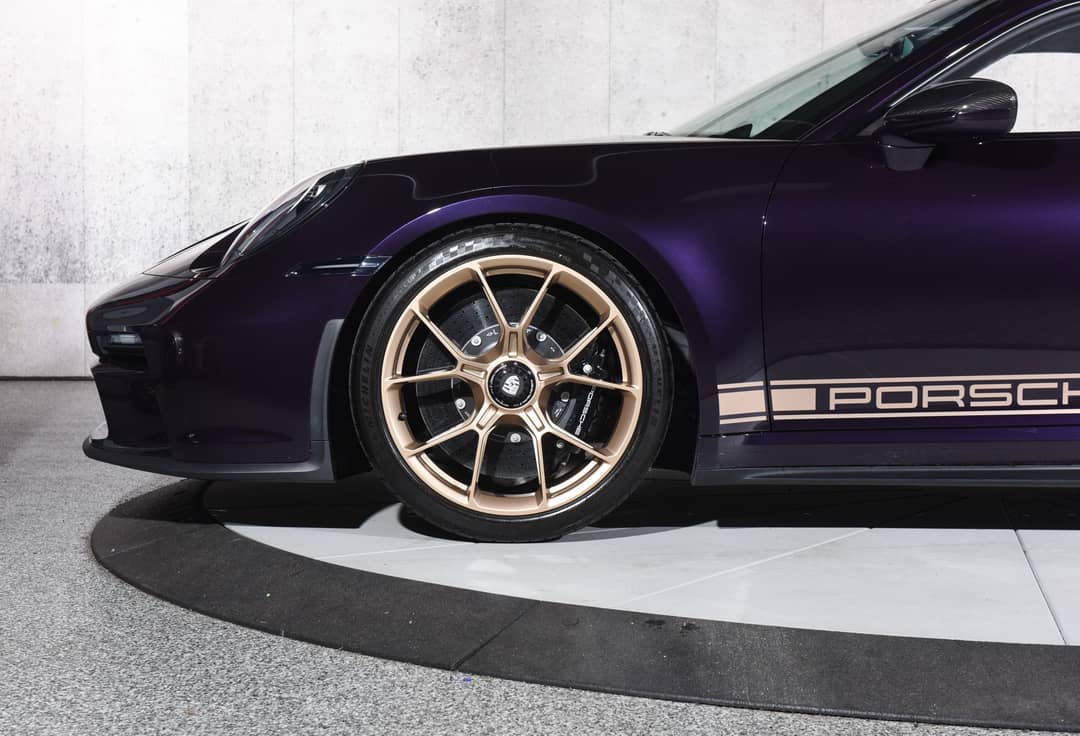 2022 Porsche 911 GT3 — photo 18