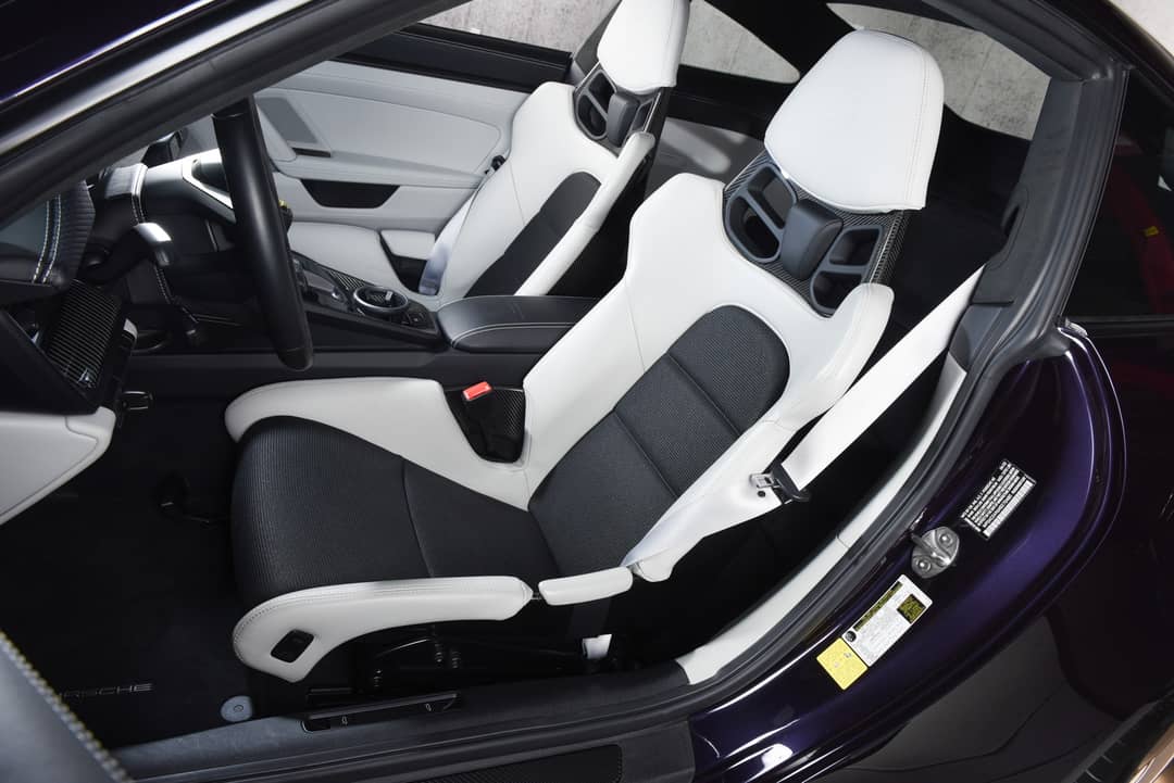 2022 Porsche 911 GT3 — photo 24