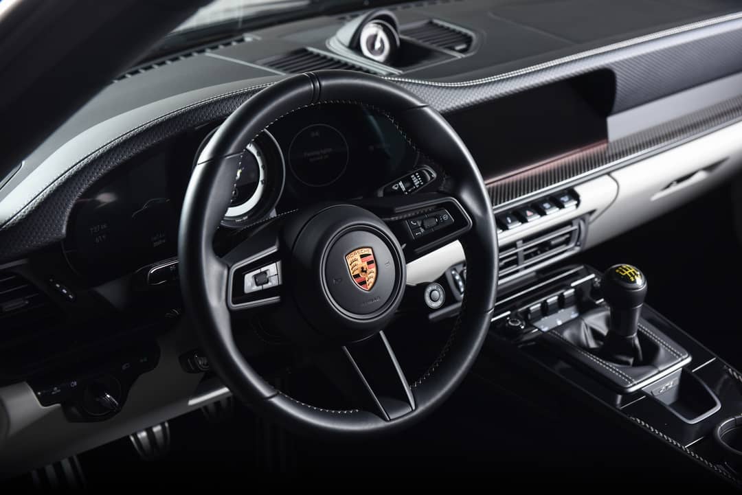2022 Porsche 911 GT3 — photo 26
