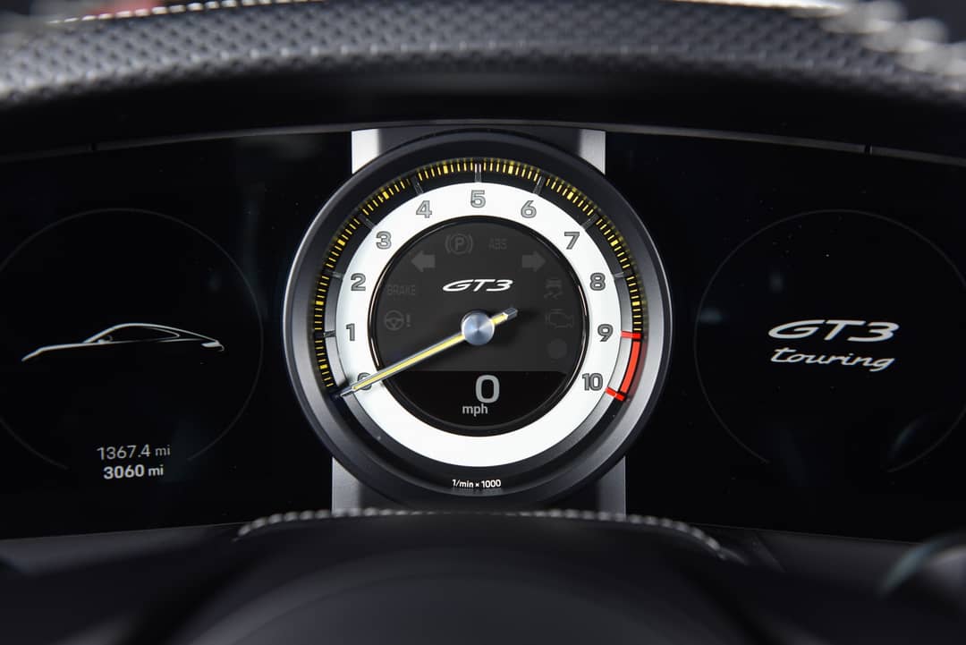 2022 Porsche 911 GT3 — photo 27