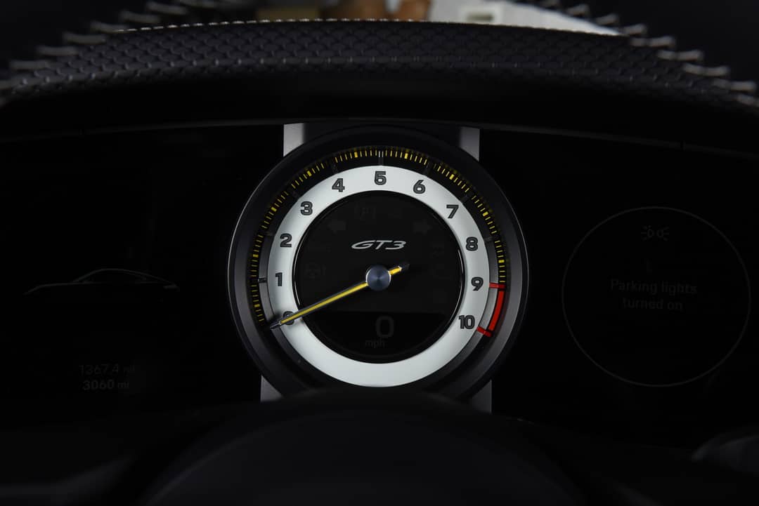 2022 Porsche 911 GT3 — photo 28