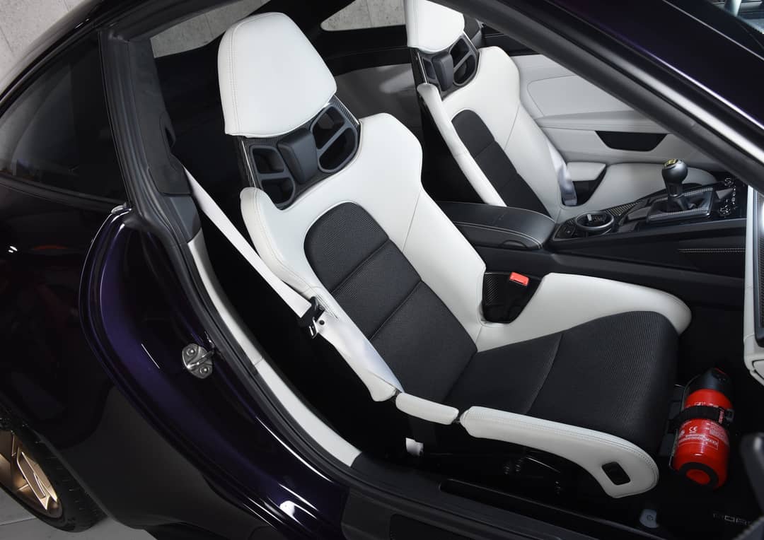 2022 Porsche 911 GT3 — photo 37