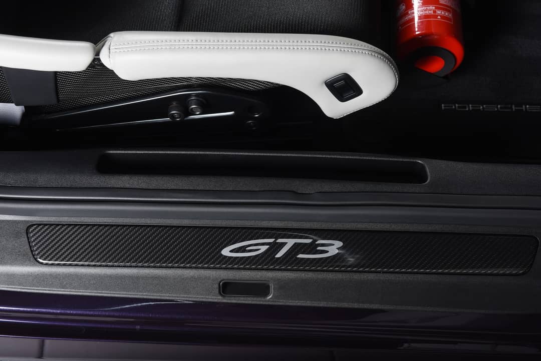 2022 Porsche 911 GT3 — photo 38