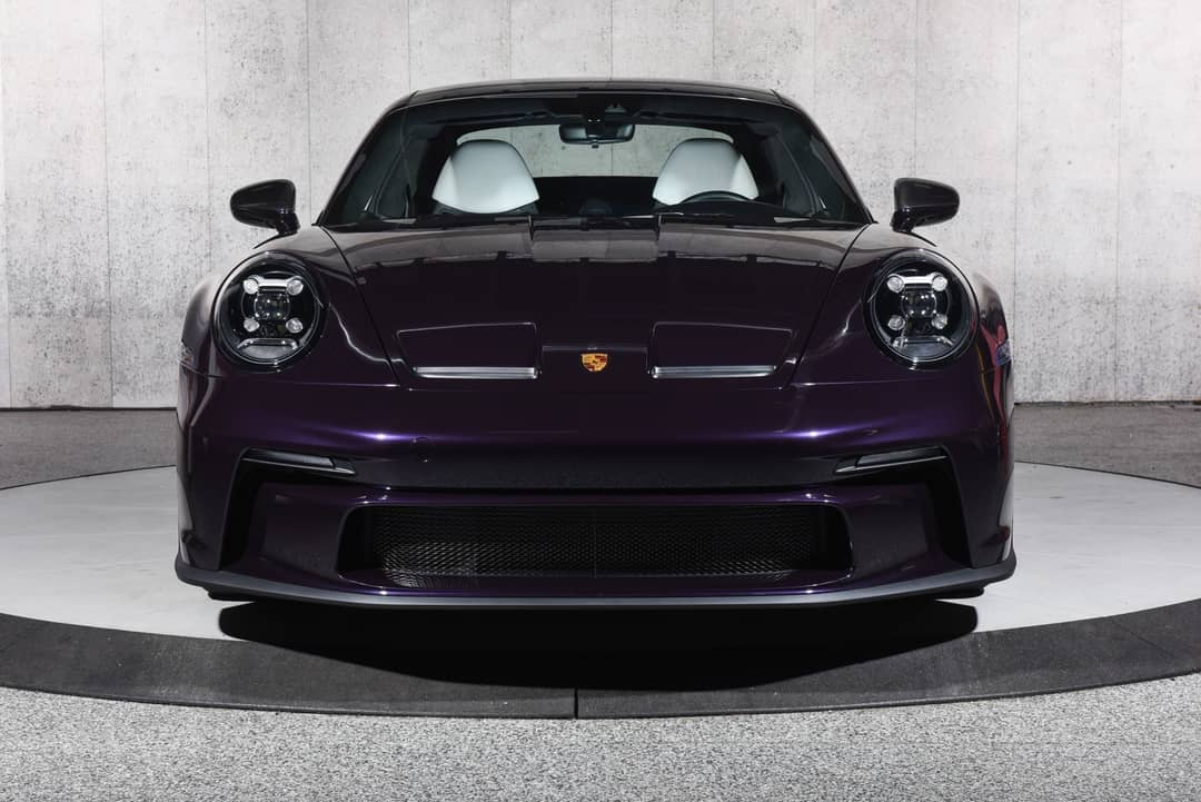 2022 Porsche 911 GT3 — photo 5