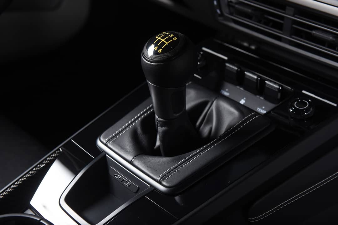 2022 Porsche 911 GT3 — photo 41