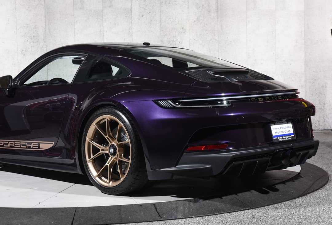 2022 Porsche 911 GT3 — photo 9