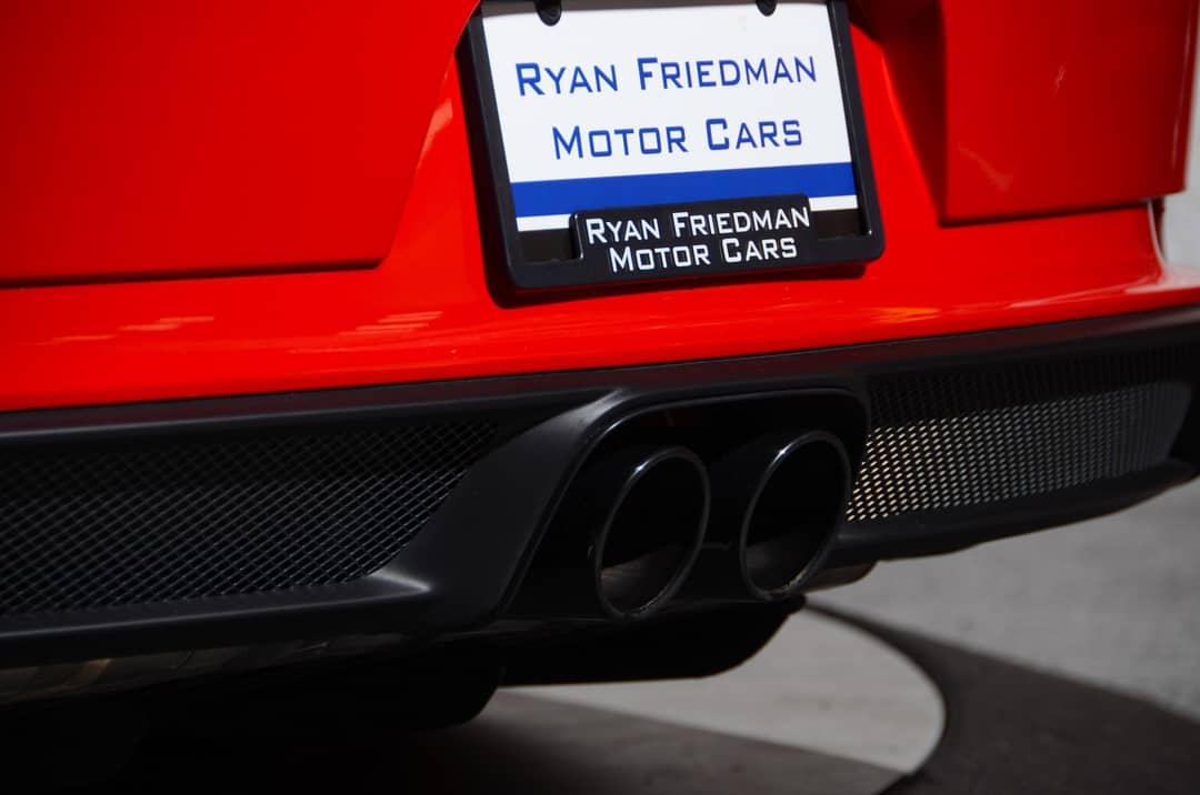 2018 Porsche 911 GT3 — photo 21