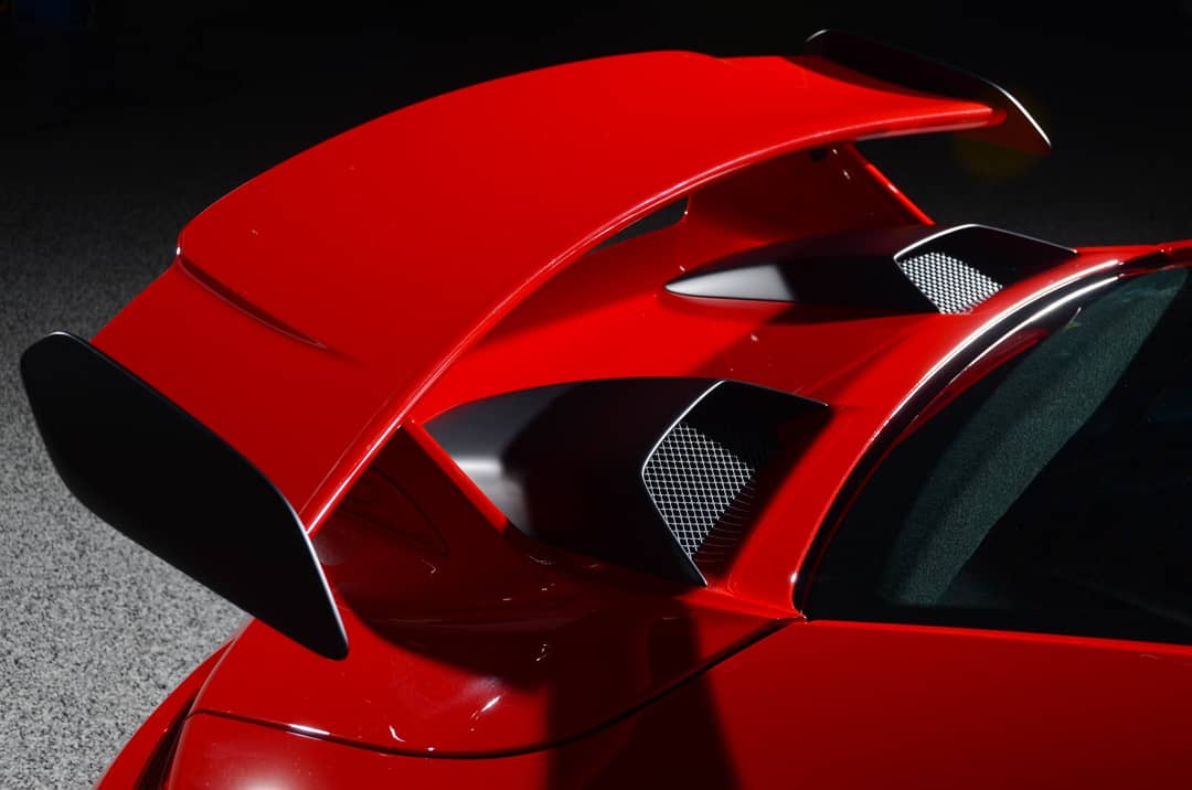 2018 Porsche 911 GT3 — photo 23