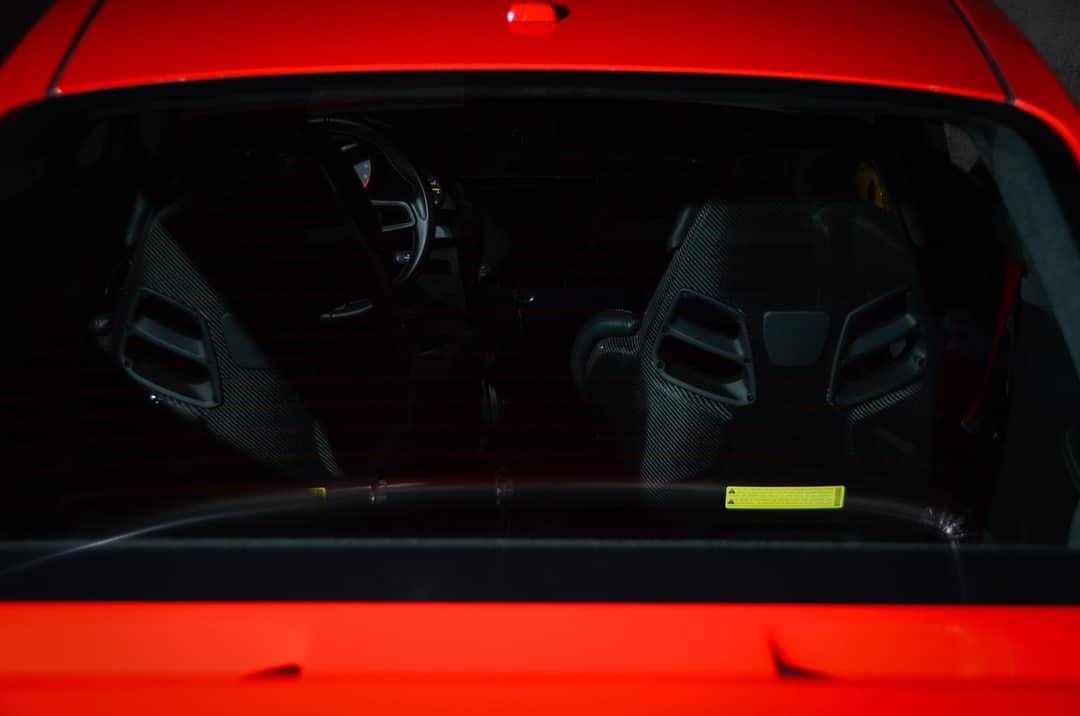 2018 Porsche 911 GT3 — photo 25