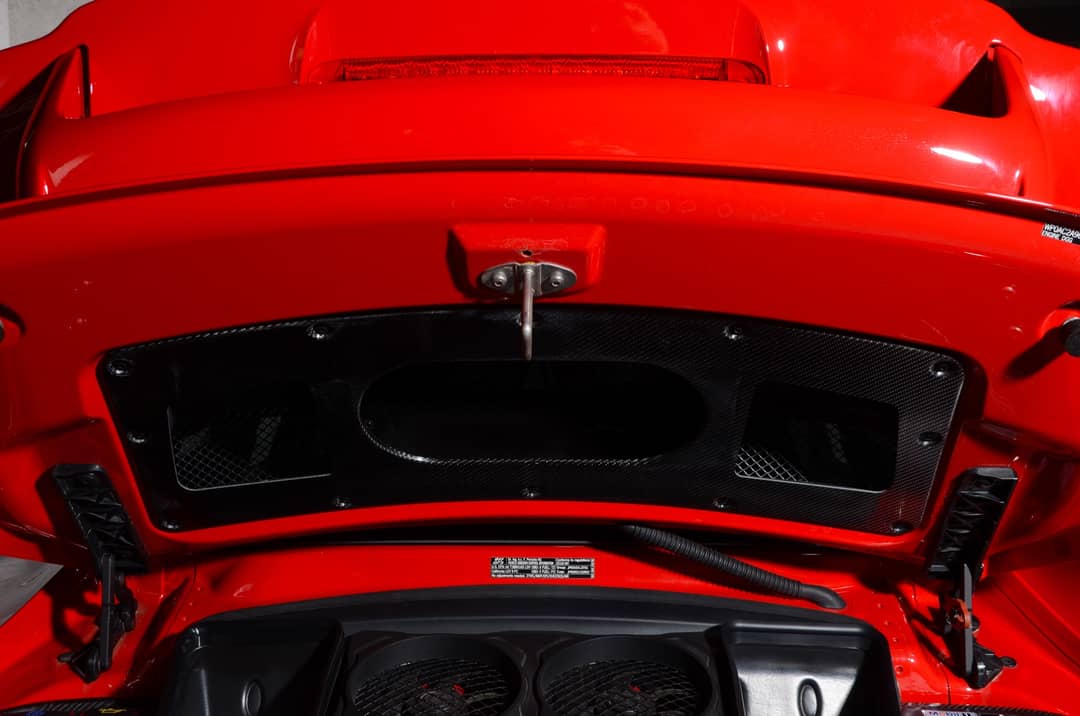 2018 Porsche 911 GT3 — photo 27