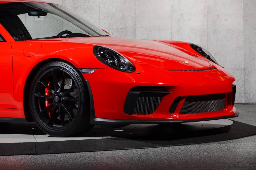 2018 Porsche 911 GT3 — photo 4