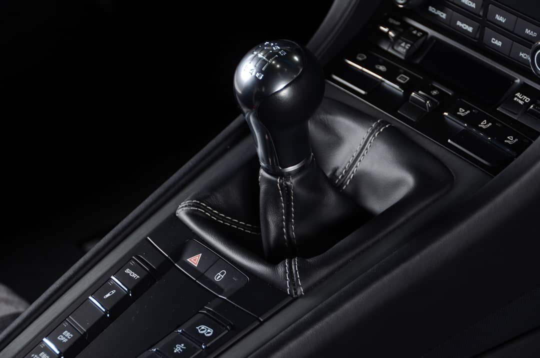 2018 Porsche 911 GT3 — photo 32
