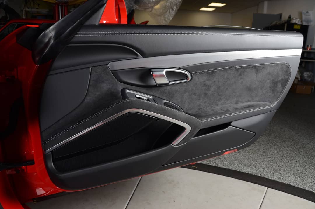2018 Porsche 911 GT3 — photo 36