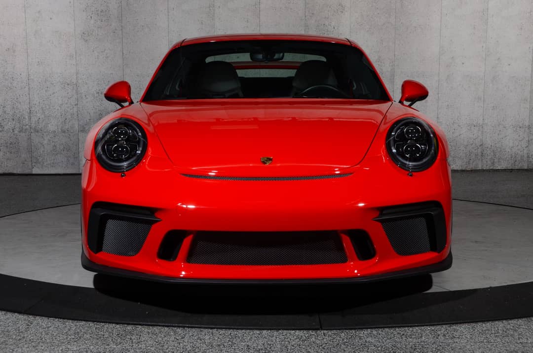 2018 Porsche 911 GT3 — photo 6