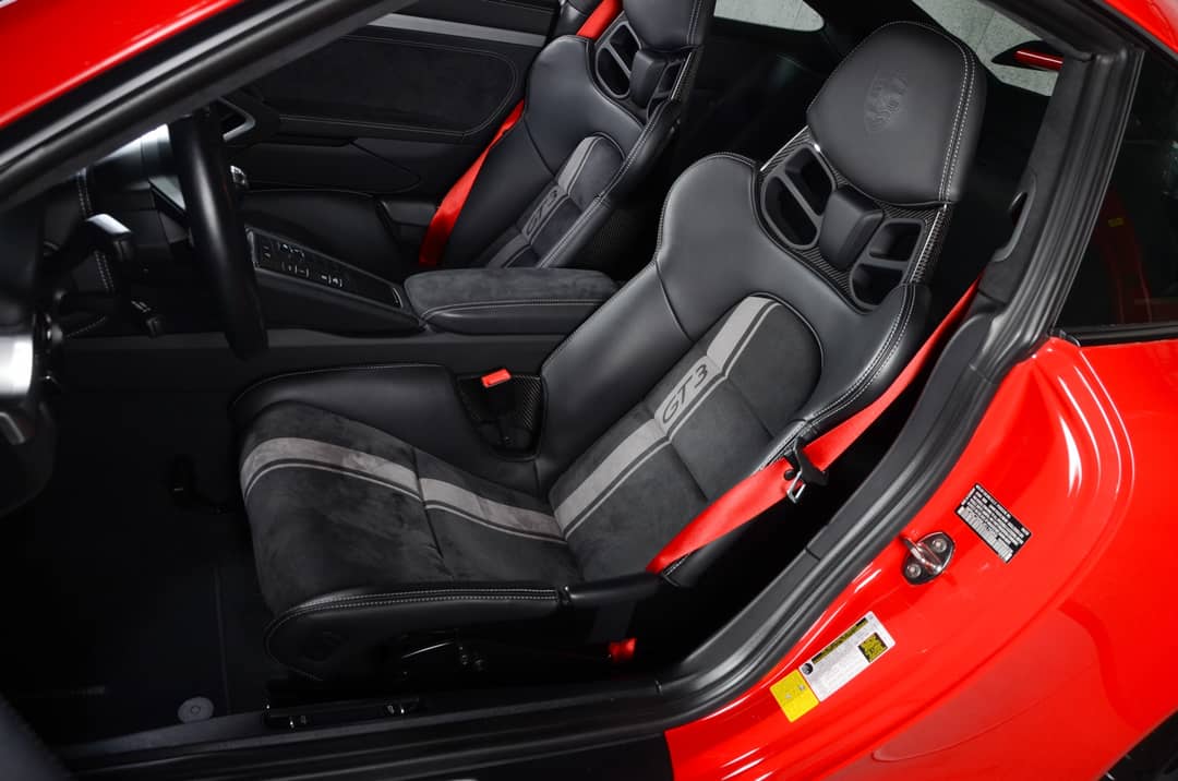 2018 Porsche 911 GT3 — photo 50