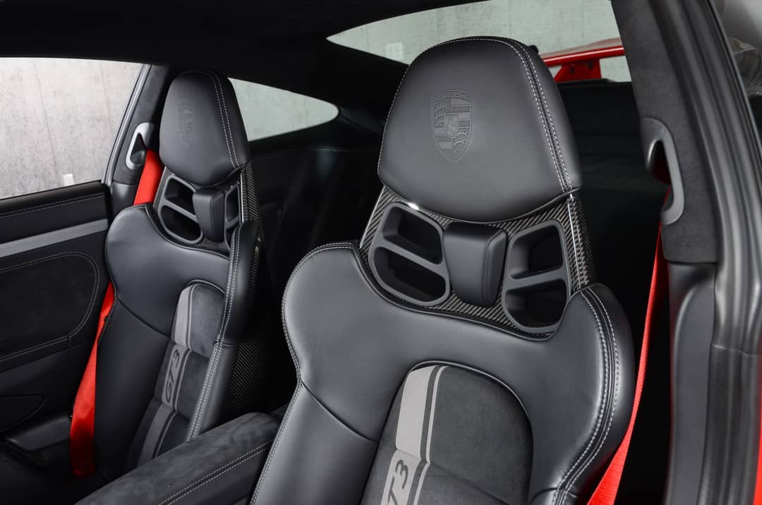 2018 Porsche 911 GT3 — photo 51