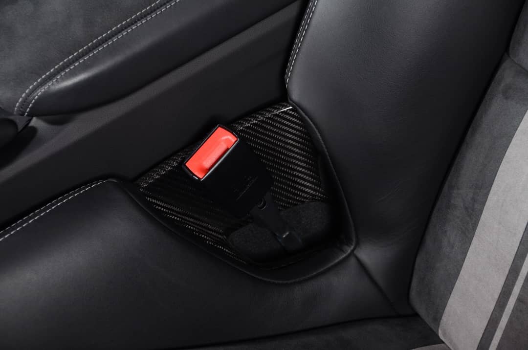 2018 Porsche 911 GT3 — photo 53