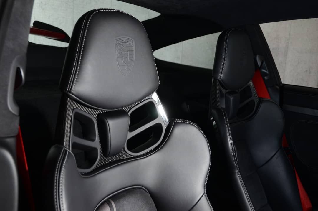 2018 Porsche 911 GT3 — photo 55