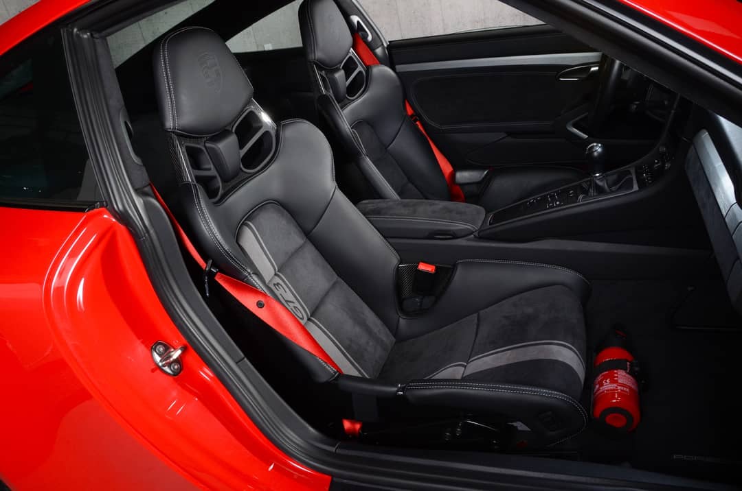 2018 Porsche 911 GT3 — photo 56