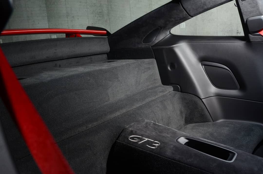2018 Porsche 911 GT3 — photo 57