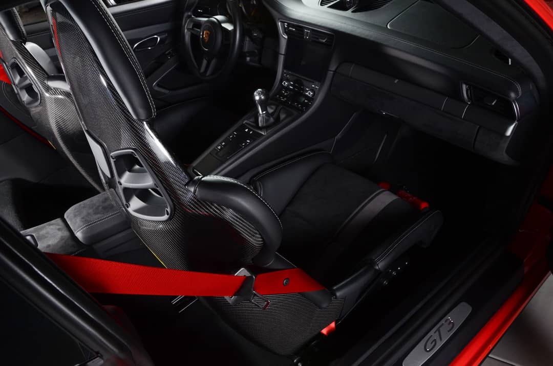2018 Porsche 911 GT3 — photo 58
