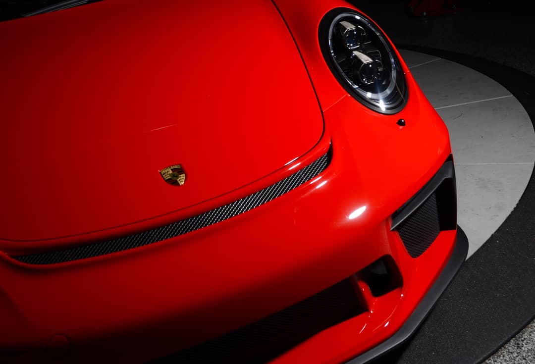 2018 Porsche 911 GT3 — photo 7
