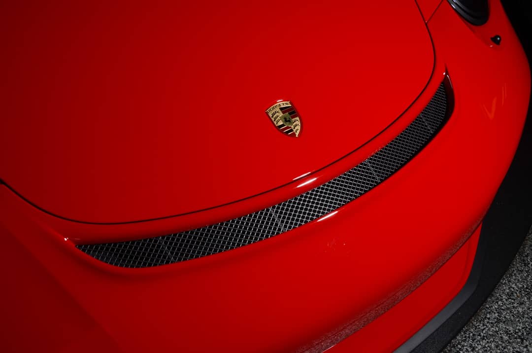 2018 Porsche 911 GT3 — photo 8