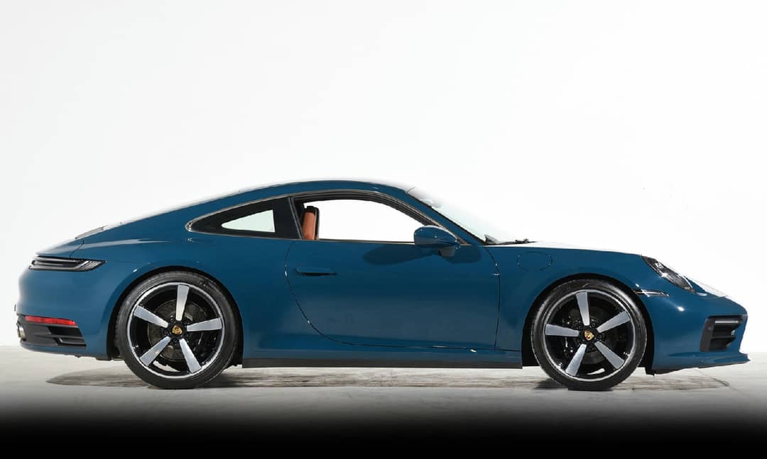 2024 Porsche 911 Carrera S — photo 1
