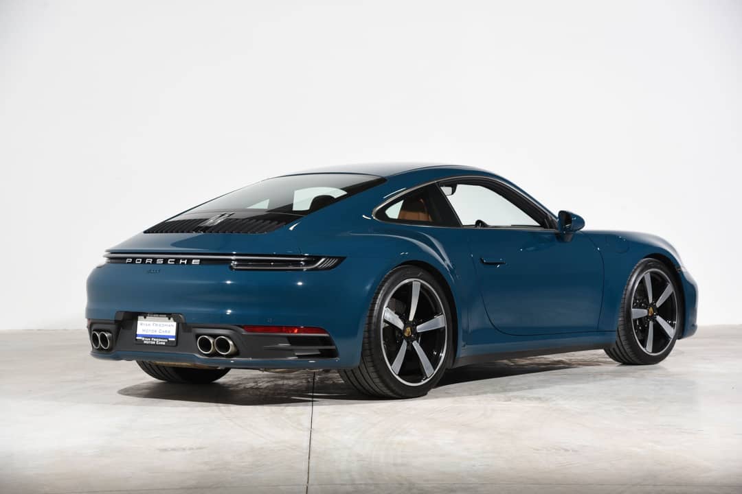 2024 Porsche 911 Carrera S — photo 3