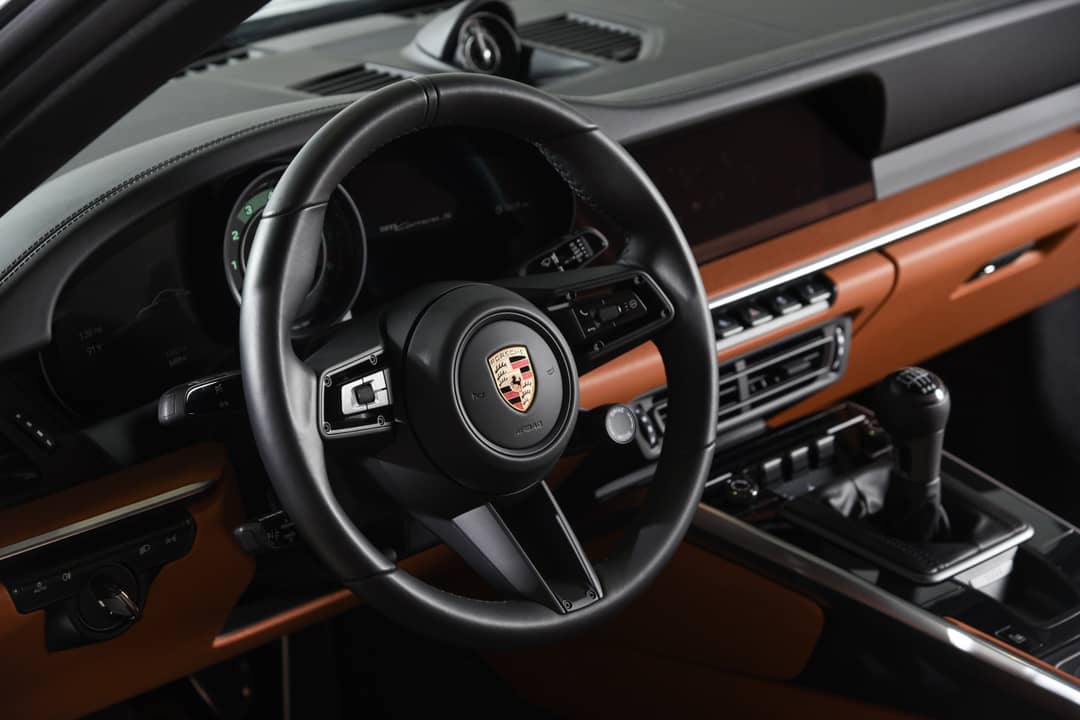 2024 Porsche 911 Carrera S — photo 4