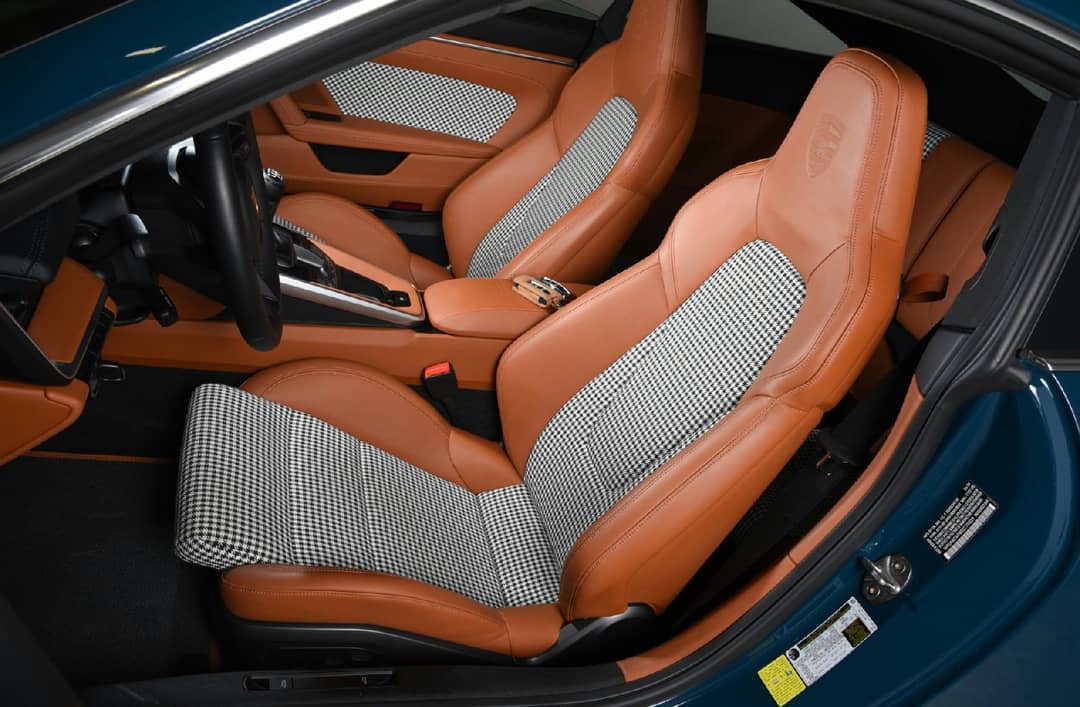 2024 Porsche 911 Carrera S — photo 5