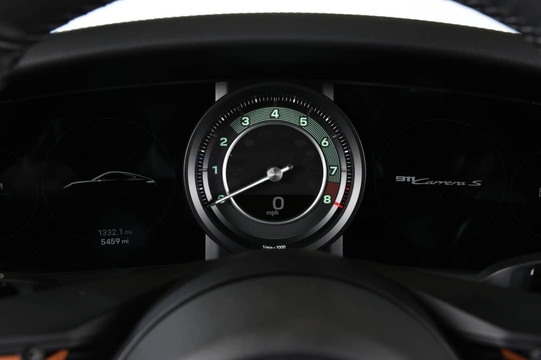 2024 Porsche 911 Carrera S — photo 7