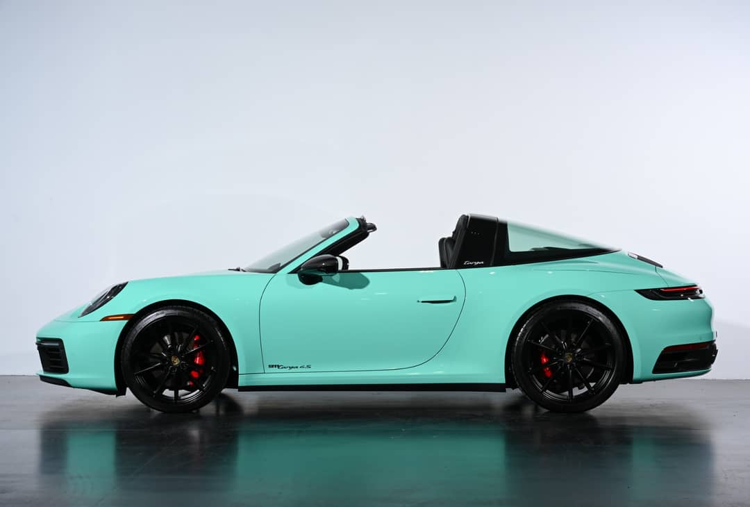 2024 Porsche 911 Targa 4S — photo 13